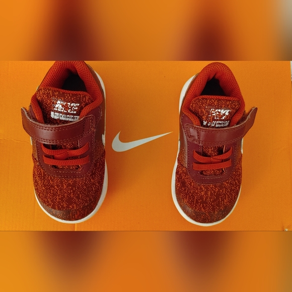 💢VGUC BOYS NIKE RUNNERS - Picture 4 of 15